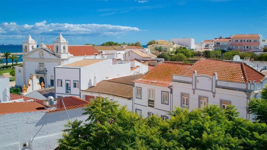 Quinta Da Arbrotea Appartement Lagos Buitenkant foto