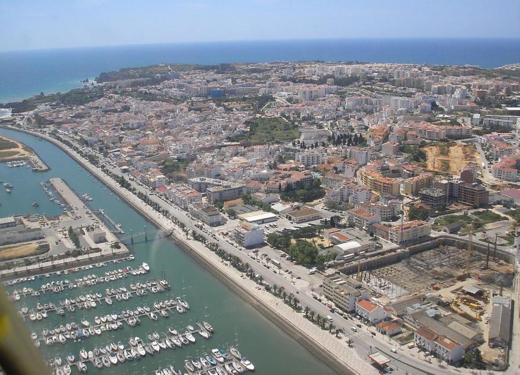 Quinta Da Arbrotea Appartement Lagos Buitenkant foto